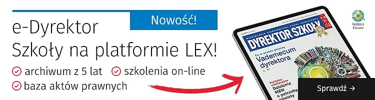 Nowa odsłona prenumeraty Dyrektora Szkoły! Nowa odsłona prenumeraty Dyrektora Szkoły!