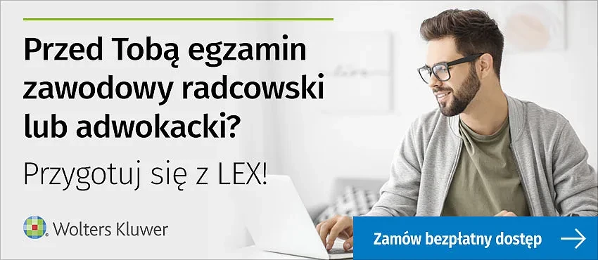 LEX - Egazamin adwokacki