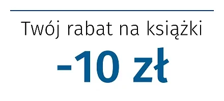 Dodatkowy rabat 10 zł na książki dla klientów LEX