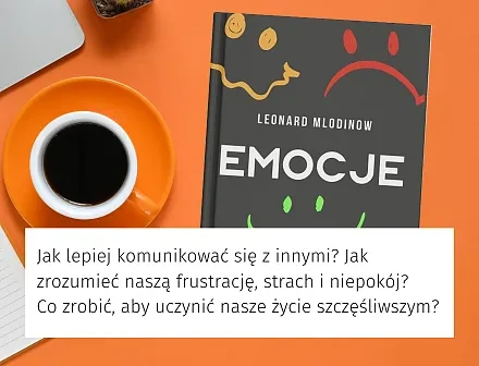 Emocje. Jak uczucia kształtują nasze myślenie