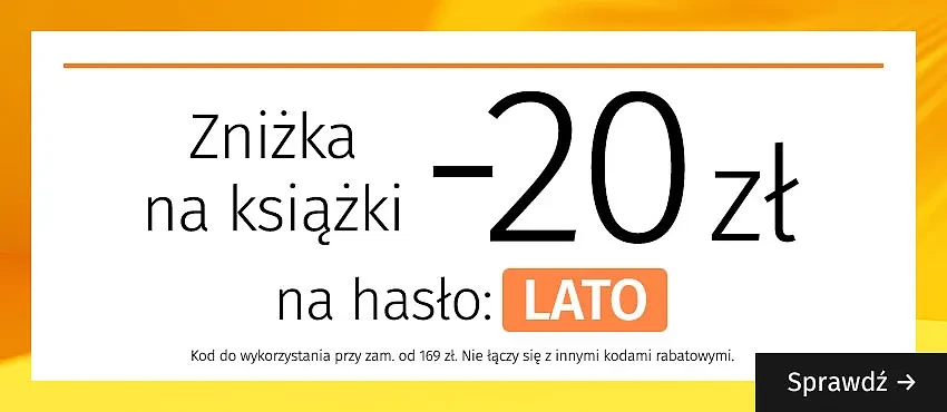 Zniżka 20 zł na hasło LATO