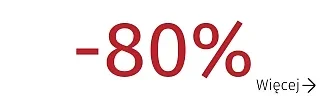 Książki z rabatem 80%