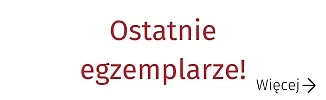 Ostatnie egzemplarze w promocji!