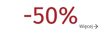 Książki z rabatem 50%