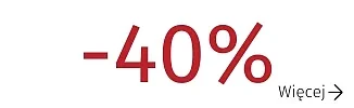 Książki z rabatem 40%
