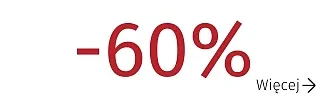 Książki z rabatem 60%