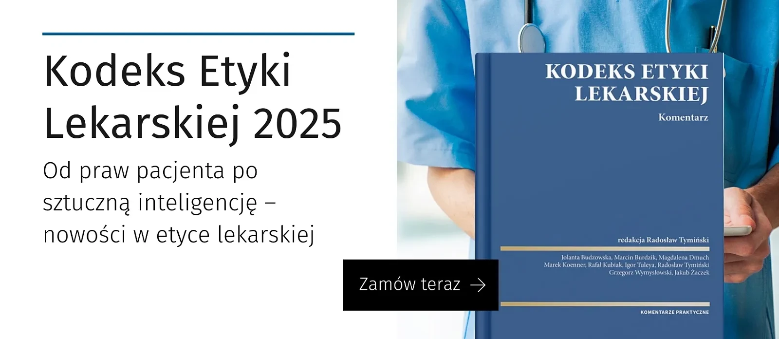 Kodeks Etyki Lekarskiej 2025