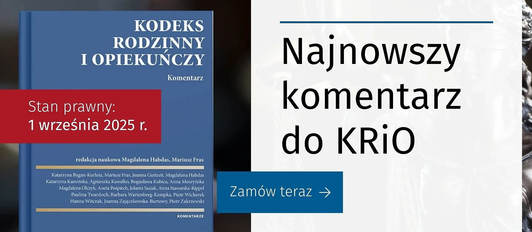 Kodeks rodzinny i opiekuńczy. Komentarz