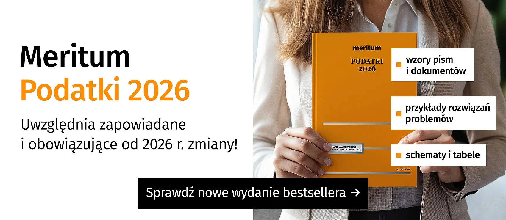Meritum Podatki 2026