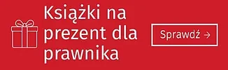 Książki na prezent dla prawnika