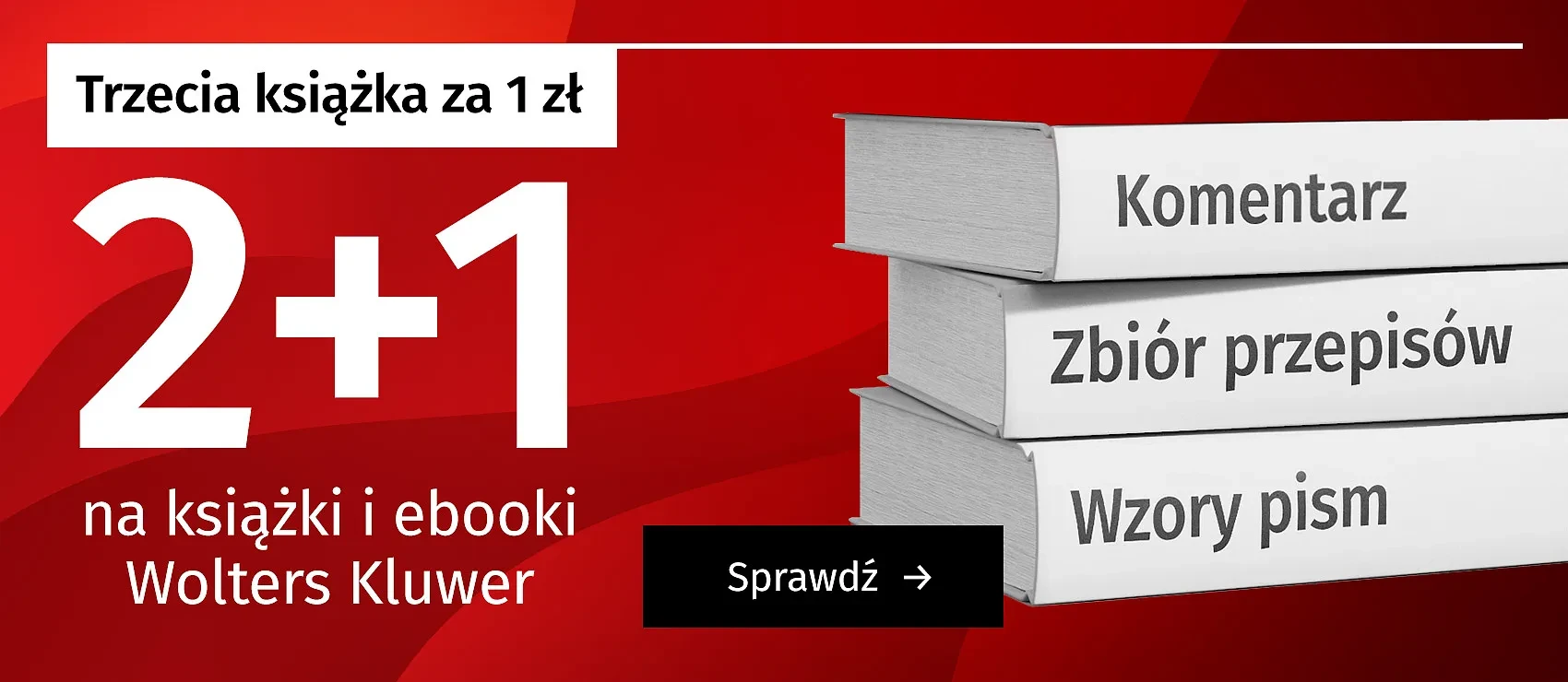 2+1 za 1 zł