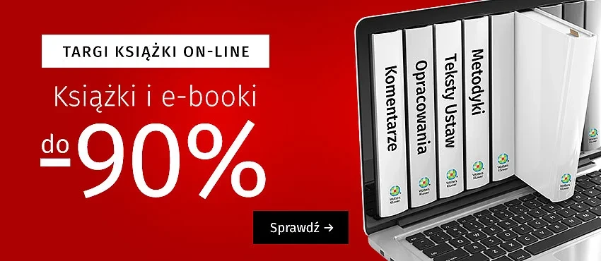 Targi książki online - książki i e-booki do -90%