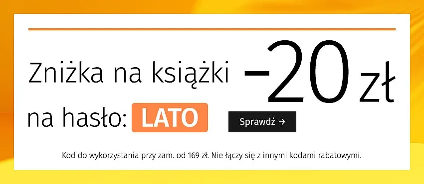 20 zł na książki Wolters Kluwer na hasło LATO