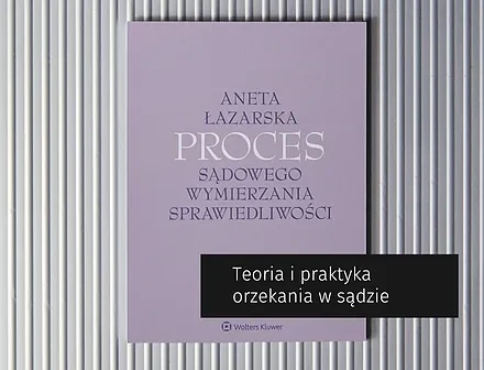 Proces sądowego wymierzania sprawiedliwości