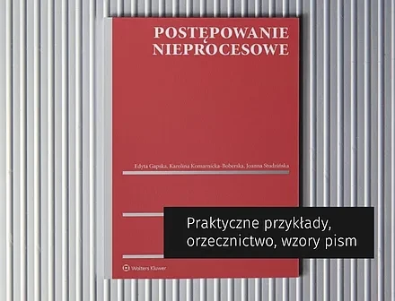 Postępowanie nieprocesowe