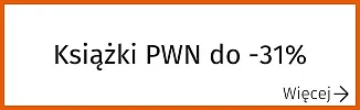 Książki PWN do -31%