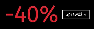 Książki z rabatem 40%