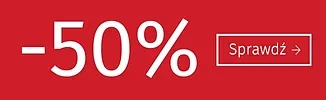 Książki z rabatem 50%