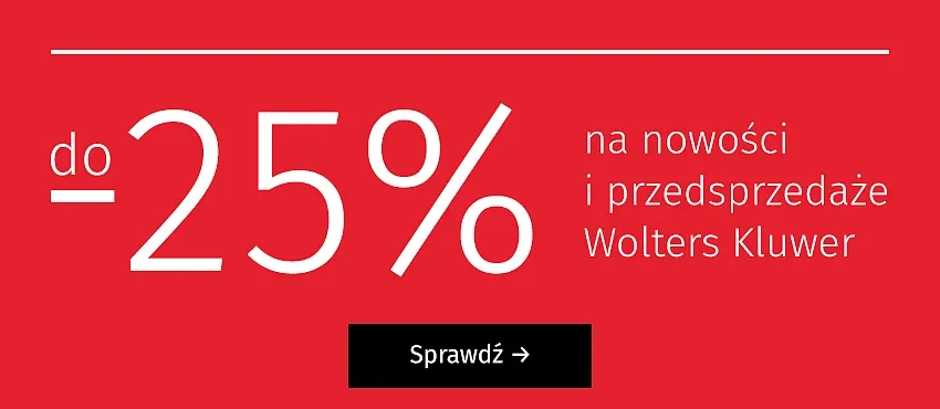 Profinfo.pl - Rabat na książki Wolters Kluwer