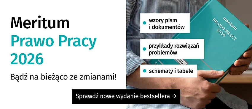 Meritum Prawo Pracy 2026