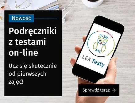 Seria Akademicka Wolters Kluwer z testami online