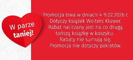 Co druga książka -50% w Profinfo.pl