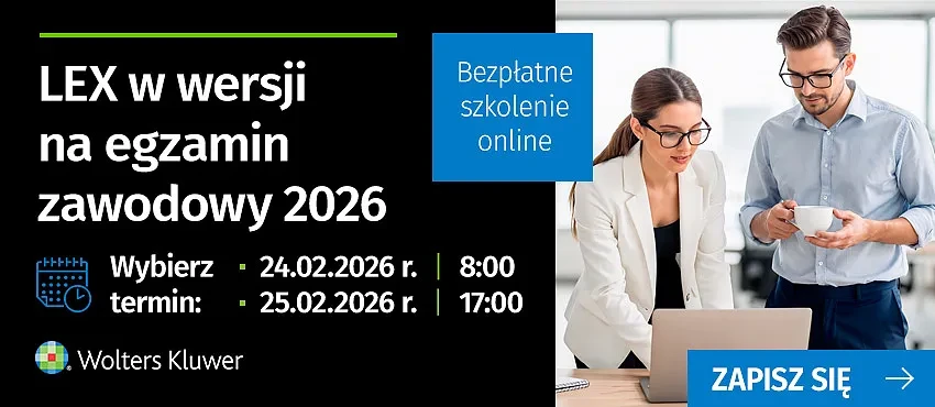 LEX dla Aplikanta - Profinfo.pl