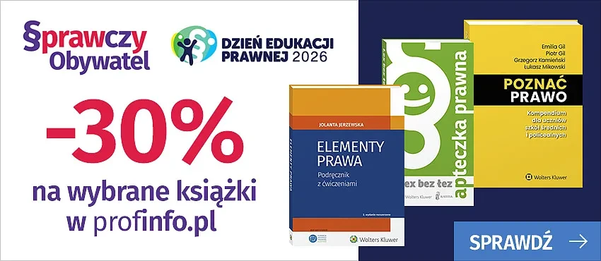 Dzień Edukacji Prawnej 2026