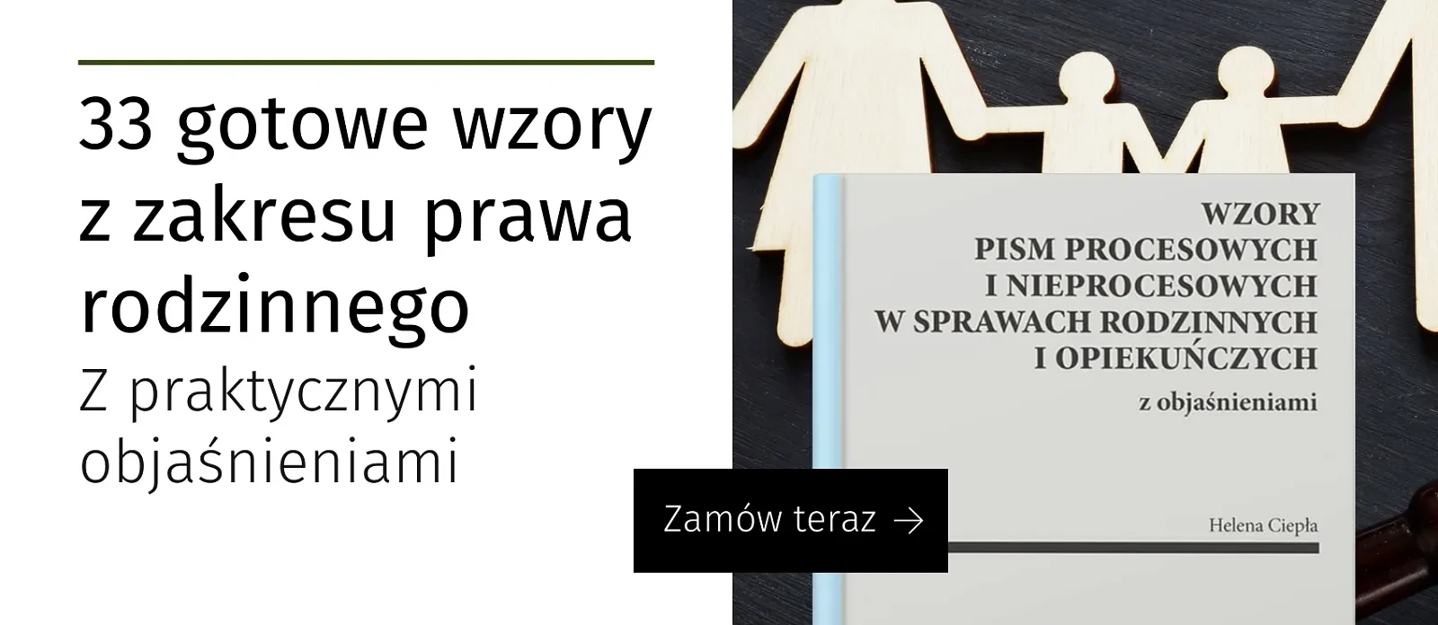 Wzory pism procesowych i nieprocesowych w sprawach rodzinnych i opiekuńczych z objaśnieniami