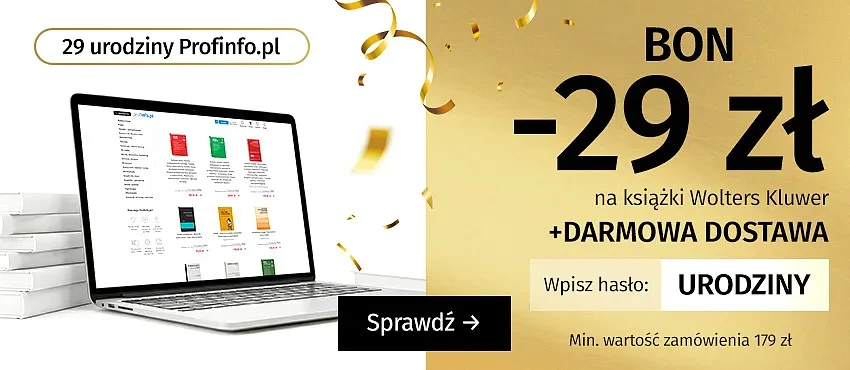 -29 zł na hasło URODZINY