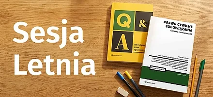 Sesja Letnia w księgarni Profinfo.pl