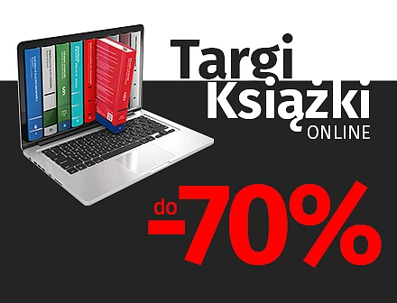Targi Książki ONLINE do -70% w Księgarni Profinfo.pl