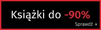 Noc zakupów - książki do -90%