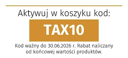 Dodatkowy rabat 10% na książki Wolters Kluwer z zakresu podatków