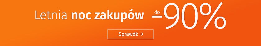 Letnia noc zakupów do -90% na książki Wolters Kluwer