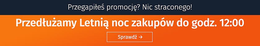 Letnia noc zakupów do -90% na książki Wolters Kluwer