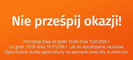 Letnia noc zakupów do -90% na książki Wolters Kluwer