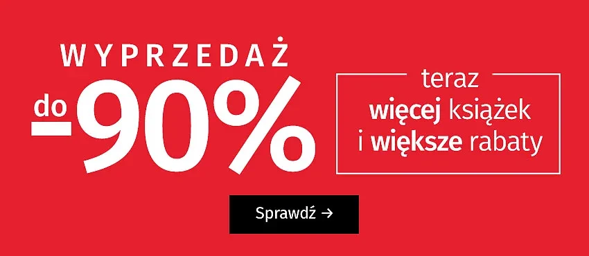 Wyprzedaż książek Wolters Kluwer do -90%