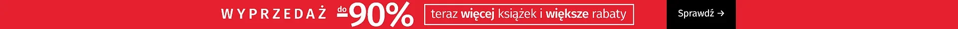 Wyprzedaż książek Wolters Kluwer do -90%