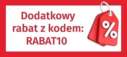 Dodatkowy rabat 10% na książki Wolters Kluwer z kodem RABAT10