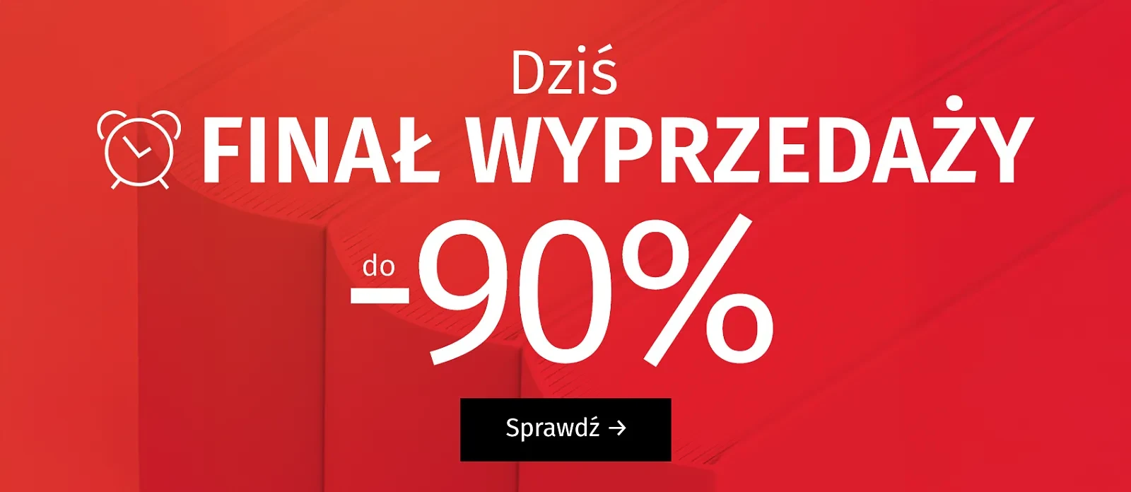 Finał wyprzedaży książek