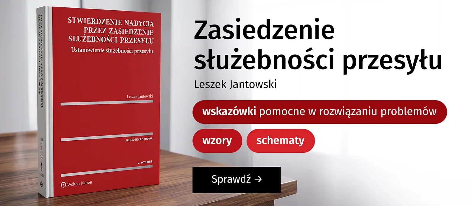 Stwierdzenie nabycia przez zasiedzenie służebności przesyłu. Ustanowienie służebności przesyłu - Księgarnia Profinfo.pl