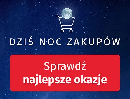 Noc Zakupów do -50% - Najlepsze okazje w Profinfo.pl