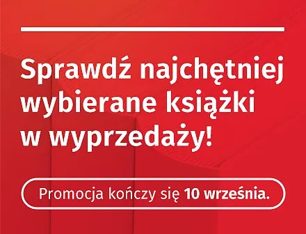 Bestsellery Wyprzedaży Książek Wolters Kluwer w Księgarni Profinfo.pl