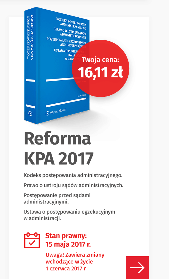 Reforma KPA 2017